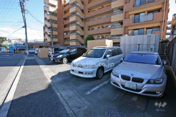 敷地内駐車場（屋外平面式）