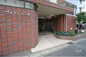 エントランスアプローチ