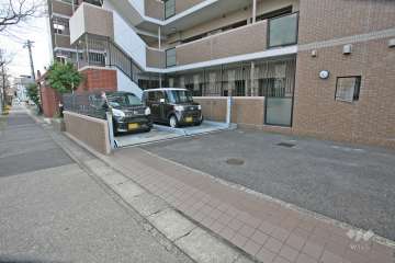 敷地内駐車場(屋外機械式)