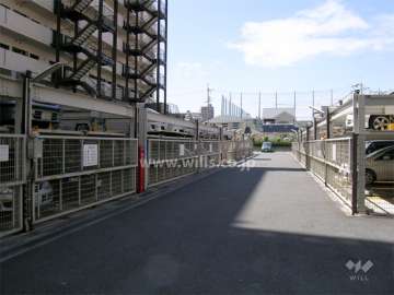 敷地内駐車場