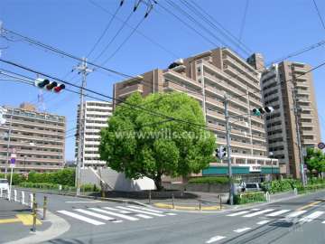 ダイアパレス吹田全体