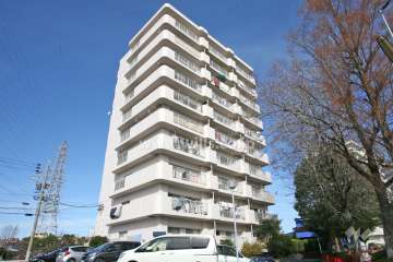 ホワイトキャッスル平針5の外観