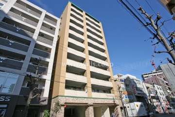 アーバニティ原の外観