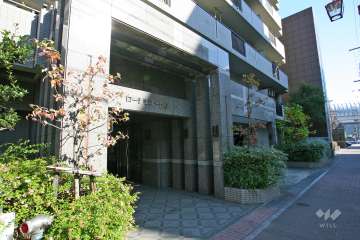 エントランスアプローチ