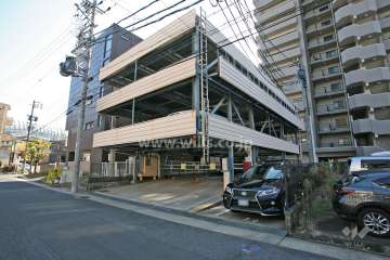 敷地内駐車場(屋外機械式・屋外平面式)