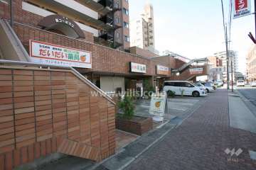 1階テナント