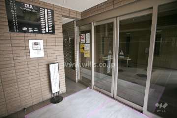 エントランスホール