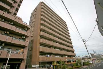 ネオステージ原の外観２