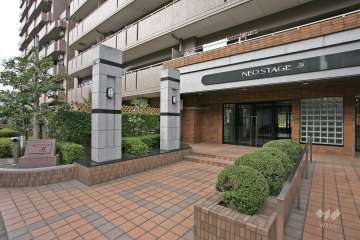 エントランスアプローチ