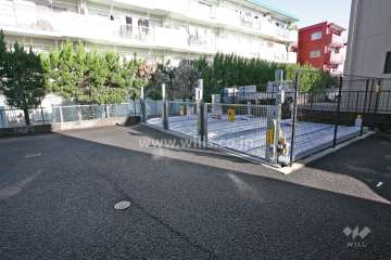 敷地内駐車場（屋外機械式）