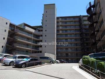 敷地内駐車場（平面式）