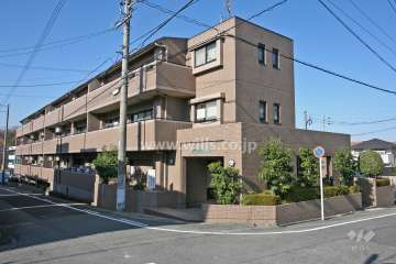 サンマンションアトレ原の外観