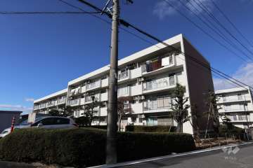 平針南住宅4号棟