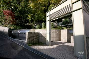 エントランスアプローチ