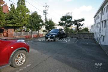 敷地内駐車場（屋外平面式）