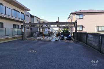 敷地内駐車場（屋外機械式）