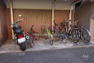 駐輪場・バイク置場