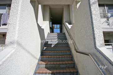 エントランスアプローチ