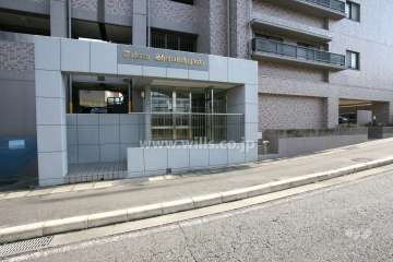 エントランスアプローチ