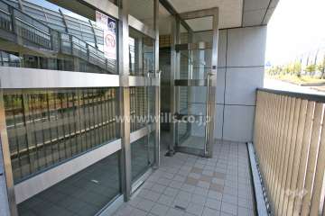 エントランスアプローチ