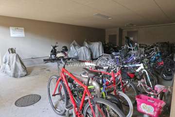 駐輪場・バイク置場