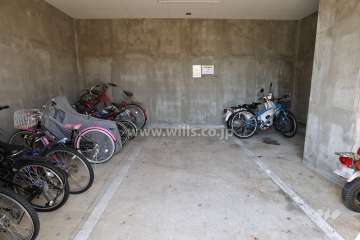 駐輪場・バイク置場