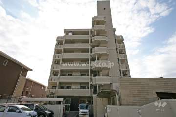 アピエス天白植田の外観