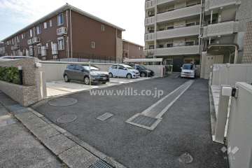 敷地内駐車場（屋外機械式）