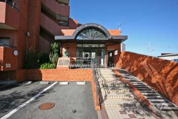 エントランスアプローチ