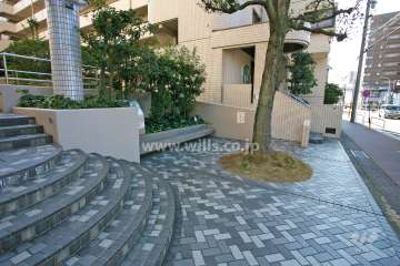 共用広場