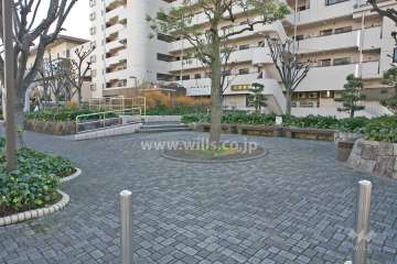 共用広場