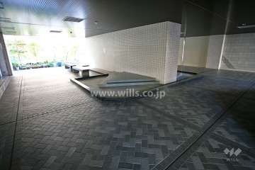 シティコーポ植田B棟共有広場