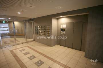 宅配ボックスと共用ポスト