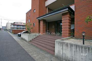 エントランスアプローチ