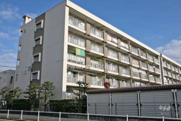 植田北住宅1号棟