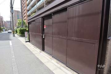 ゴミ置場