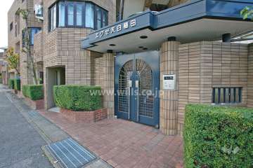 エントランスアプローチ