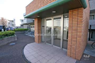 エントランス（北側）