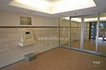 エントランスホール