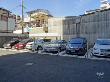 敷地内駐車場（屋外機械式）