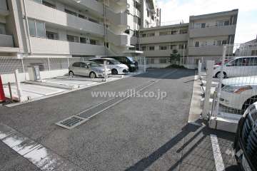 敷地内駐車場（屋外機械式）