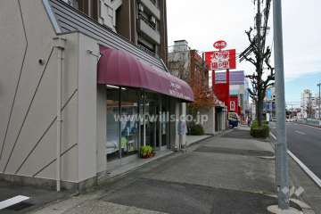 1階店舗