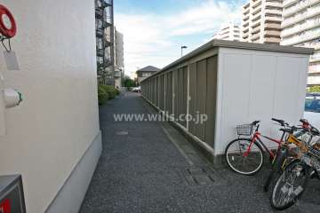 トランクルーム