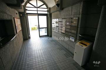 エントランスホール