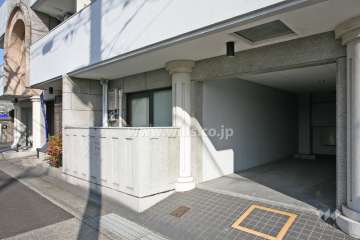 敷地内駐車場（屋内平面式）