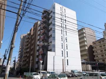 ベルデフラッツ江坂