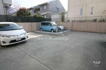 敷地内駐車場（屋外機械式）