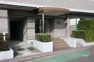 エントランスアプローチ