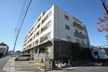 エコクオリア天白川緑地