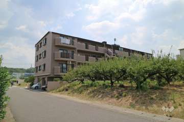ユニーブル菅田パークの遠景